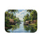 "Kerala Backwaters Inspired Bath Mat"