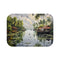 "Kerala Backwaters Painting Bath Mat"