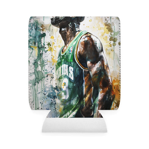 Kevin Garnett Can Cooler Sleeve: Slam Dunk Your Drink!