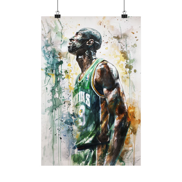"Kevin Garnett: The Big Ticket"