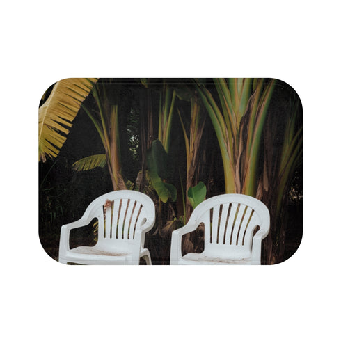 "Kevnef Luxe Bath Mat: Ultimate Comfort for Your Home Spa"