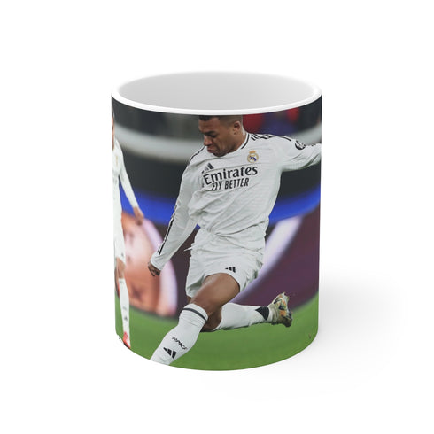 "Kickstart Your Day with Mbappe"