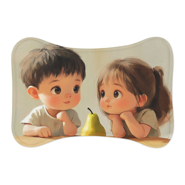 "Kids' Playtime Pet Mat"