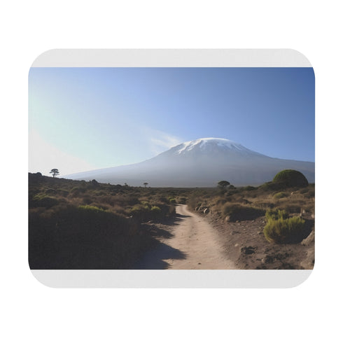 Kilimanjaro Adventure Mouse Pad