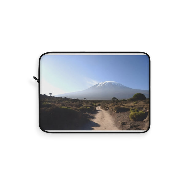 "Kilimanjaro Dream Laptop Sleeve"
