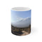 "Kilimanjaro Sunrise Mug: Tanzania Adventure"
