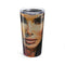 Kim Kardashian Watercolor Drink Bottle: Stay Hydrated in Style