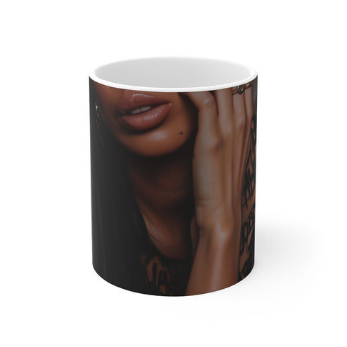 "Kim's Cozy Coffee Companion"