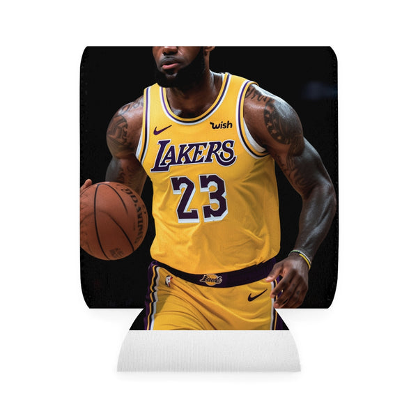 King James Can Cooler Sleeve