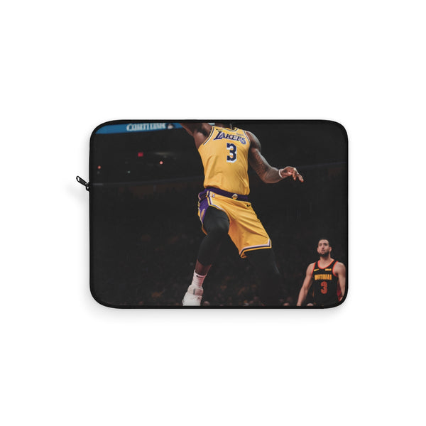 "King James Laptop Armor"