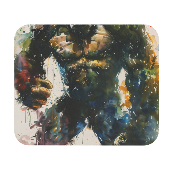 King Kong Mouse Pad Unleash Power