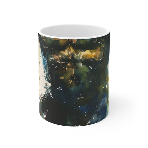 "King Kong Mug: Roaring Good Time"