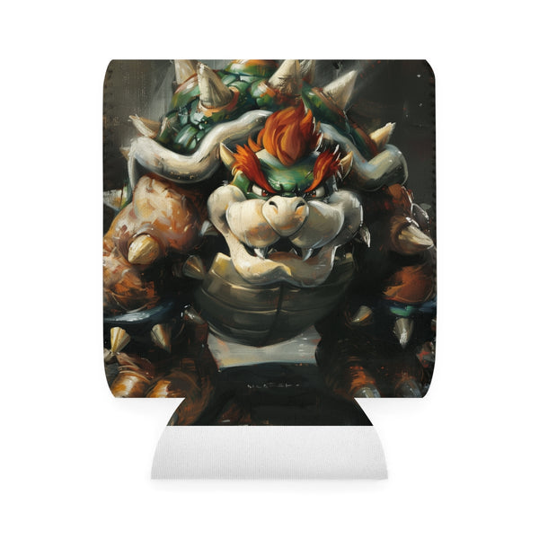 King Koopa Can Cooler Sleeve