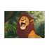 "King Mufasa: Majestic Lion Portrait"