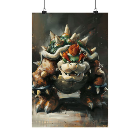 "King of Koopas: Bowser's Reign"