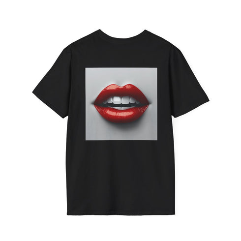 Kissable Red Lips Tee