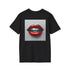 Kissable Red Lips Tee