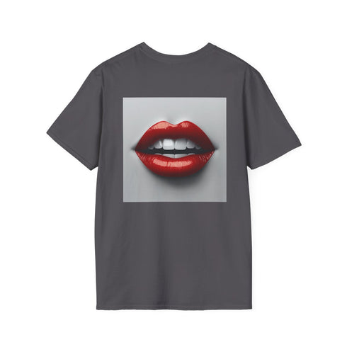 Kissable Red Lips Tee