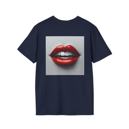 Kissable Red Lips Tee