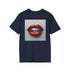 Kissable Red Lips Tee