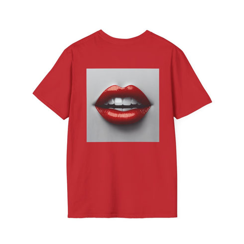 Kissable Red Lips Tee
