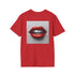 Kissable Red Lips Tee