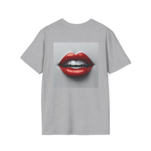 Kissable Red Lips Tee