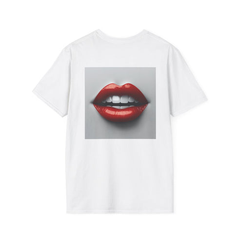 Kissable Red Lips Tee