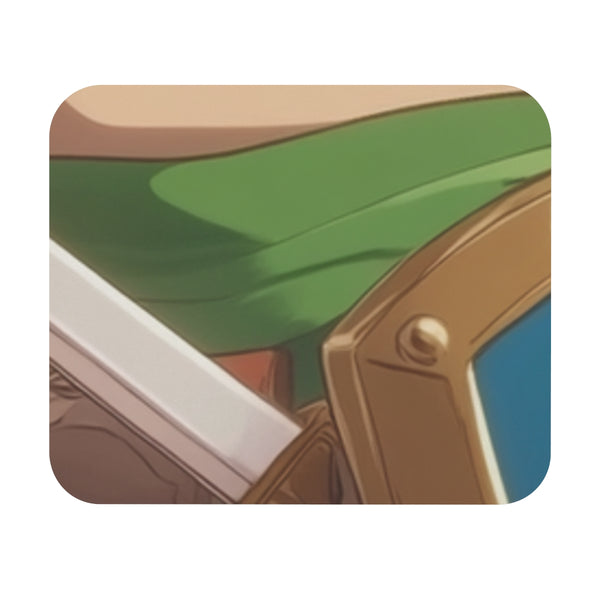 Knight Cat Mouse Pad Purr-fect Protection