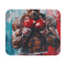 Knockout Boxer Mouse Pad