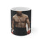 "Knockout Boxing Legend Mug"