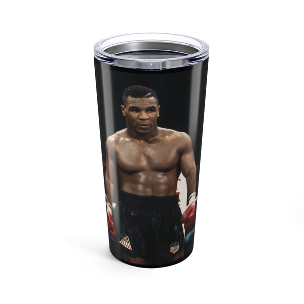 Knockout Hydration: Mike Tyson Bottle