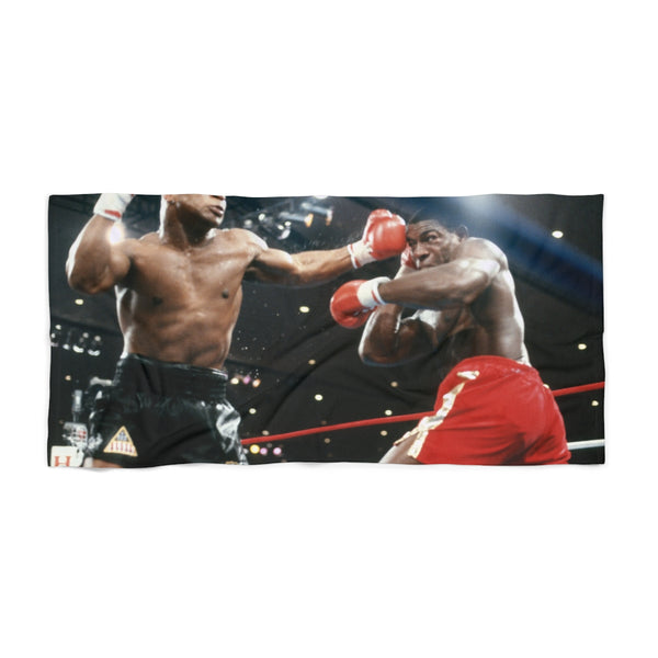 "Knockout Legends Duo Beach Towel"