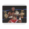 Knockout Lennox Lewis Mouse Pad