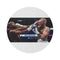 "Knockout Mayweather McGregor Boxing Rug"
