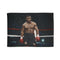 "Knockout Mike Tyson Bed Cover"