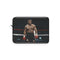 "Knockout Mike Tyson Laptop Sleeve"