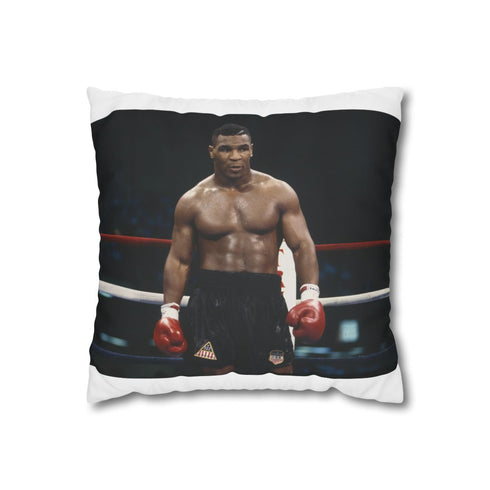 "Knockout Mike Tyson Pillowcase"