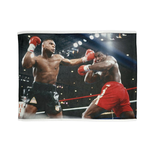 "Knockout Tyson vs. Bruno Cover"