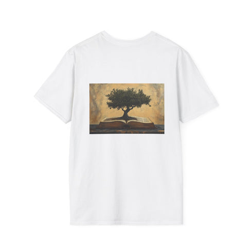 Knowledge Blossoms Tee