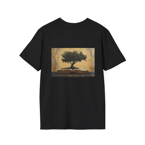 Knowledge Blossoms Tee