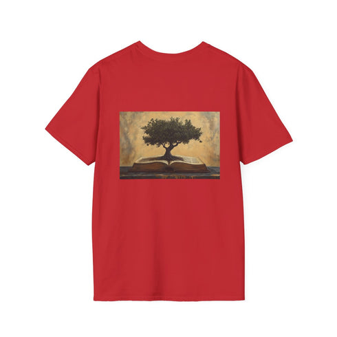 Knowledge Blossoms Tee
