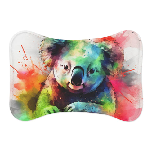 "Koala Dreams Pet Mat"