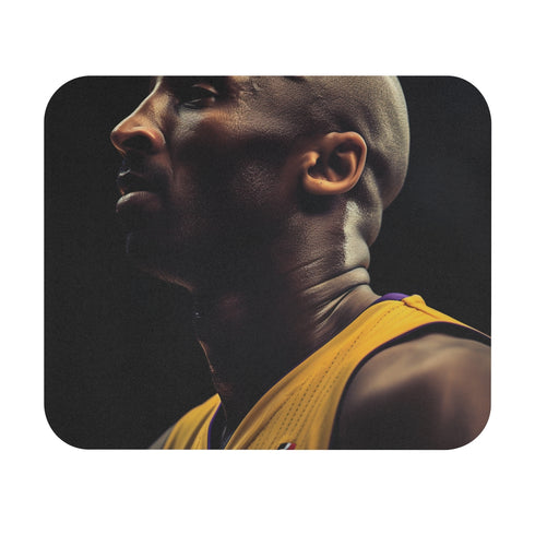 Kobe Bryant Tribute Mouse Pad