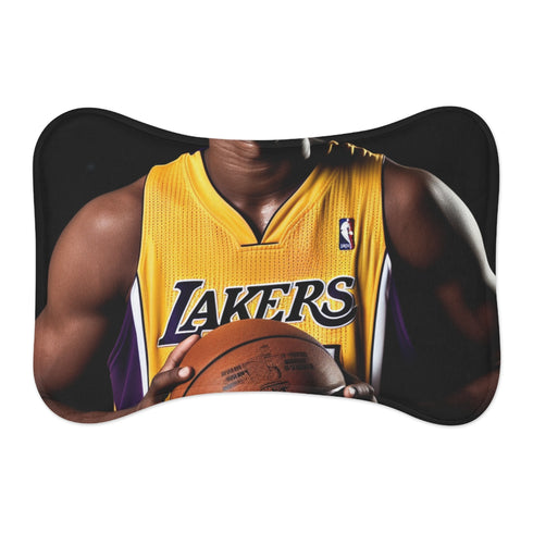 "Kobe Comfort Pet Mat: Cozy & Stylish Resting Spot"