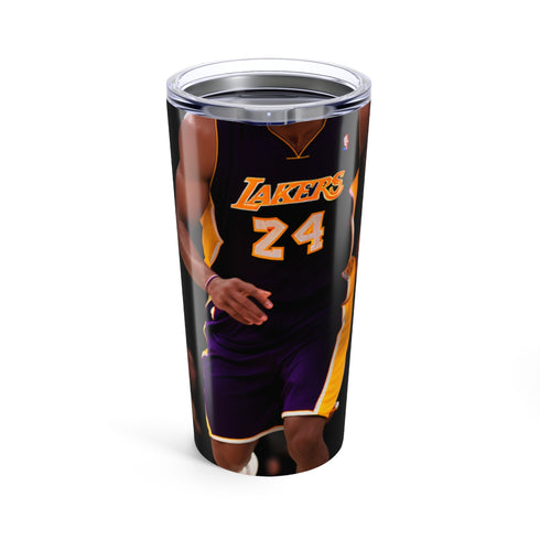 Kobe Crush: Premium Drinking Bottle
