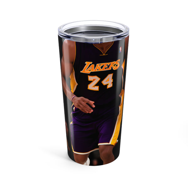 Kobe Crush: Premium Drinking Bottle