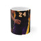 "Kobe Inspired Mug: Slam Dunk Your Morning Routine"