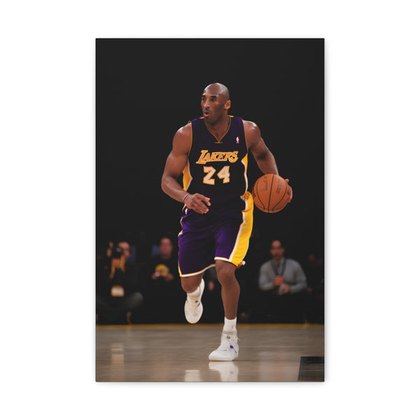 "Kobe: The Legend Lives On"