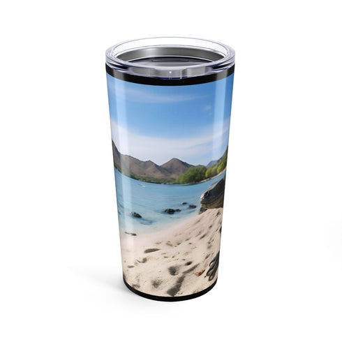 Komodo Dragon Adventure Bottle